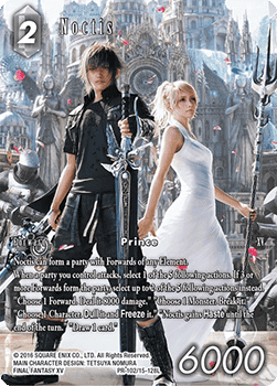 Noctis (15-128) - Promos (Promo) [PR-102]