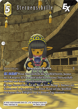 Star Sibyl (5-091) - Promos (Promo) [PR-066]