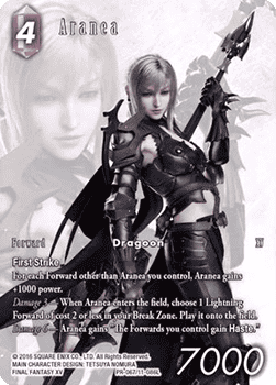 Aranea (11-086) - Promos (Promo) [PR-067]