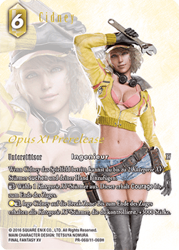 Cindy (11-069) - Promos (Promo) [PR-068]