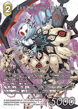 Undead Princess (8-071) - Promos (Promo) [PR-069]