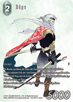 Edge (11-045) - Promos (Promo) [PR-087]