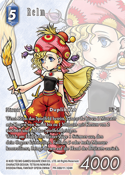Relm (11-124) - Promos (Promo) [PR-088]