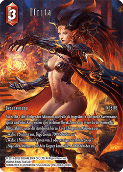 Ifrita (9-002) - Promos (Promo) [PR-089]