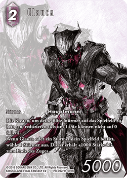 Glauca (11-091) - Promos (Promo) [PR-092]