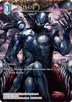 Zalera (9-025) - Promos (Promo) [PR-093]