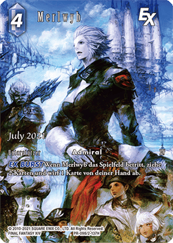 Merlwyb (2-137) - Promos (Promo) [PR-098]