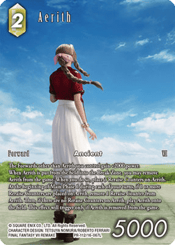 Aerith (16-067) - Promos (Promo) [PR-112]