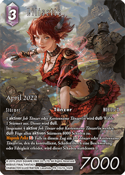 Lilisette (15-102) - Promos (Promo) [PR-115]