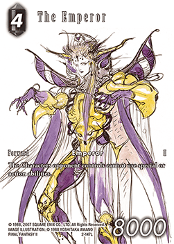 The Emperor (2-147) (V.2)