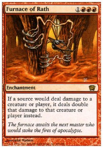 Furnace of Rath