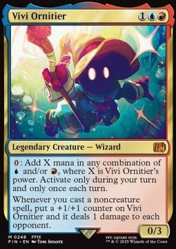 Vivi Ornitier - FINAL FANTASY (Mythic) [FIN-248]