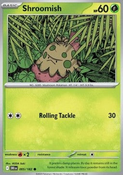 Shroomish