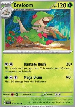 Breloom