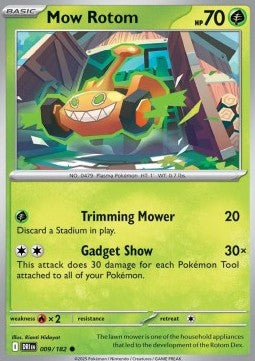 Mow Rotom
