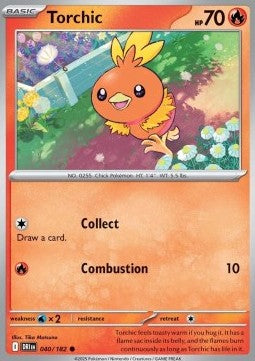 Torchic