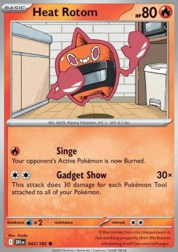Heat Rotom