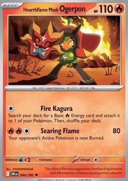Hearthflame Mask Ogerpon