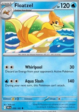 Floatzel