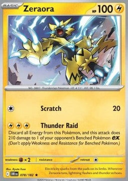 Zeraora