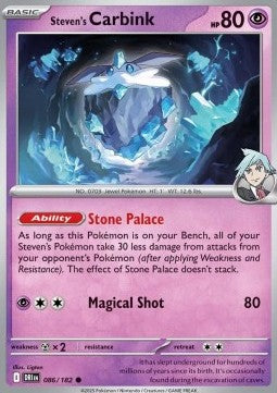 Steven's Carbink