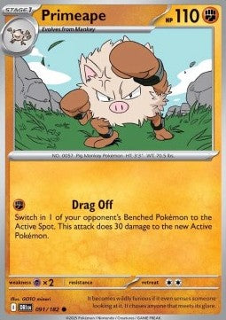 Primeape