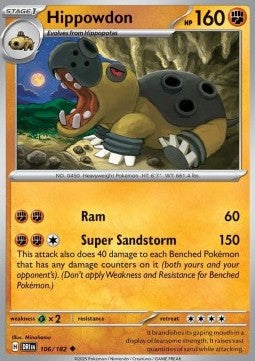 Hippowdon