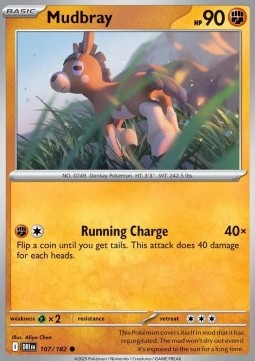 Mudbray