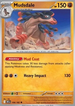 Mudsdale