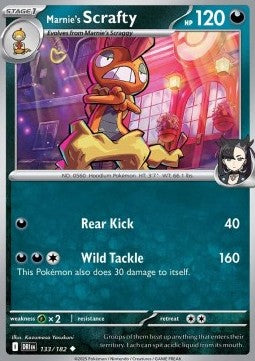 Marnie's Scrafty