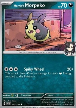 Marnie's Morpeko