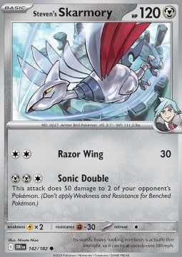 Steven's Skarmory