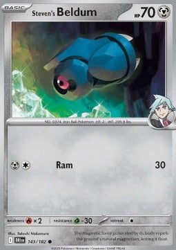 Steven's Beldum