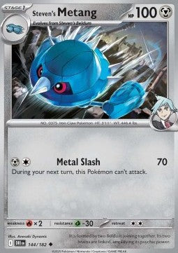 Steven's Metang