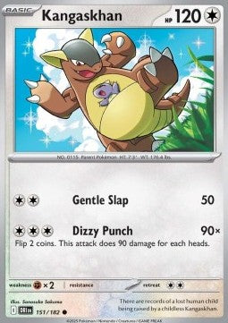 Kangaskhan