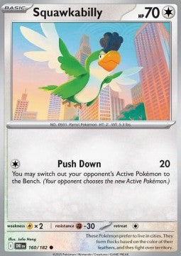 Squawkabilly