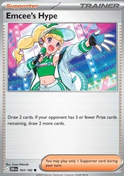 Emcee's Hype