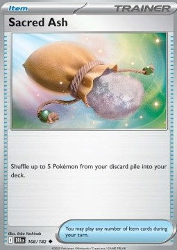 Sacred Ash