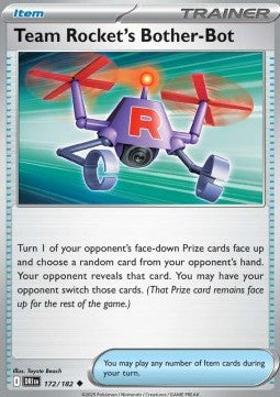 Team Rocket's Bother-Bot