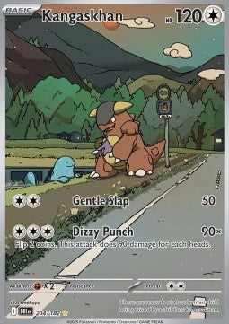 Kangaskhan