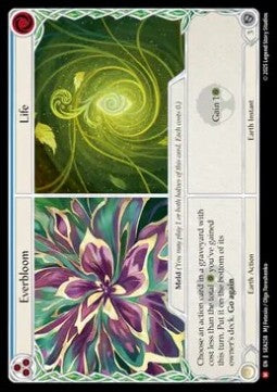 Everbloom // Life (Regular) - High Seas (Majestic) [SEA-258]