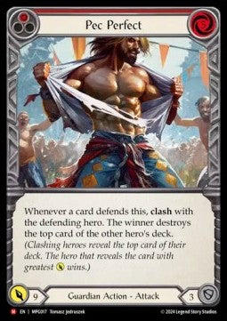 Pec Perfect (Regular) - Mastery Pack: Guardian (Majestic) [MPG-017]