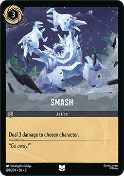 Smash - Fabled (Uncommon) [9FAB-198]