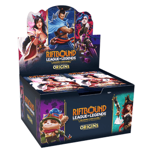 Origins Booster Box