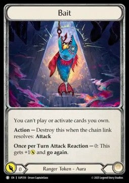Bait (Regular) - Super Slam (Token) [SUP-259]