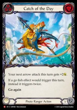Catch of the Day (Regular) - Super Slam (Majestic) [SUP-268]
