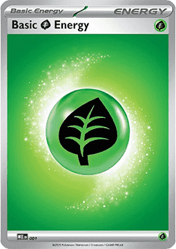Basic Grass Energy