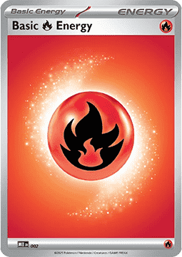 Basic Fire Energy