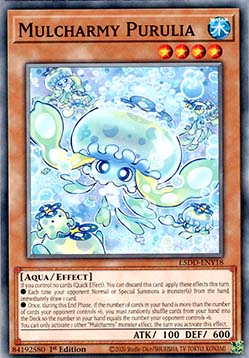 Mulcharmy Purulia - Legendary 5D's Decks (Common) [L5DD-Y18]