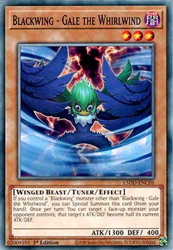 Blackwing - Gale the Whirlwind
